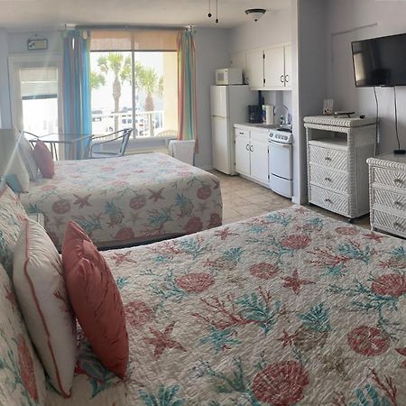 Sea Dip Beach Resort Daytona Beach Extérieur photo