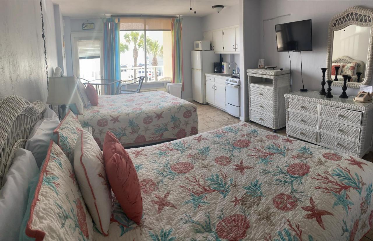 Sea Dip Beach Resort Daytona Beach Extérieur photo