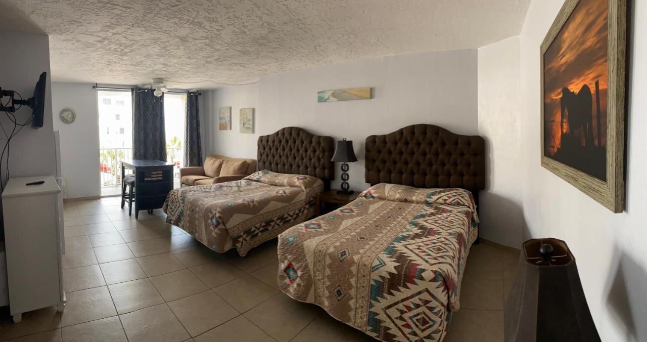 Sea Dip Beach Resort Daytona Beach Extérieur photo