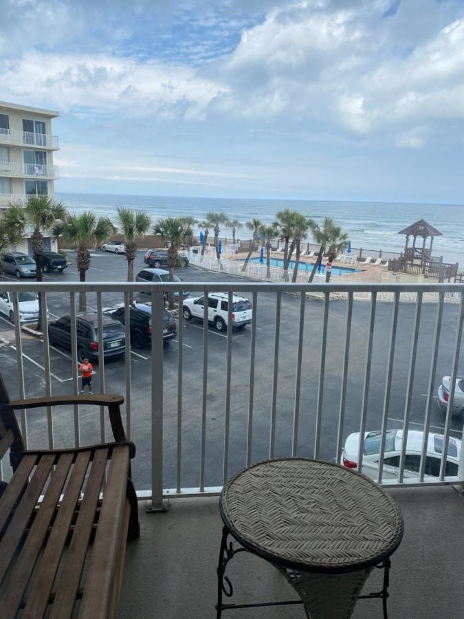 Sea Dip Beach Resort Daytona Beach Extérieur photo