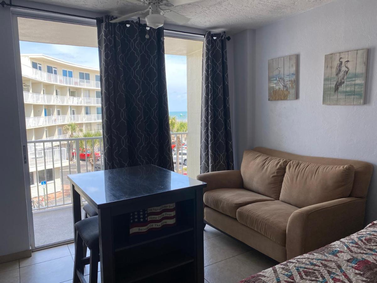 Sea Dip Beach Resort Daytona Beach Extérieur photo