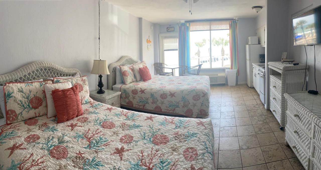 Sea Dip Beach Resort Daytona Beach Extérieur photo