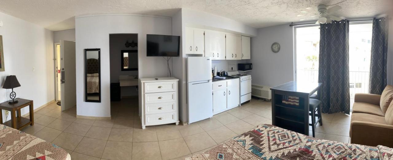 Sea Dip Beach Resort Daytona Beach Extérieur photo
