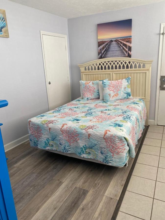 Sea Dip Beach Resort Daytona Beach Extérieur photo