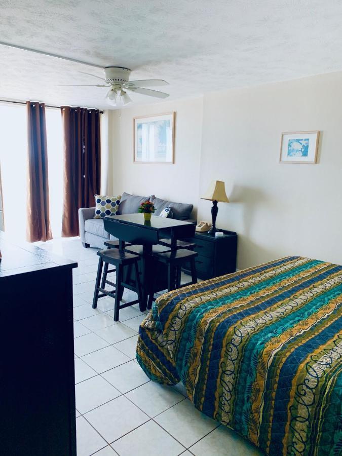 Sea Dip Beach Resort Daytona Beach Extérieur photo