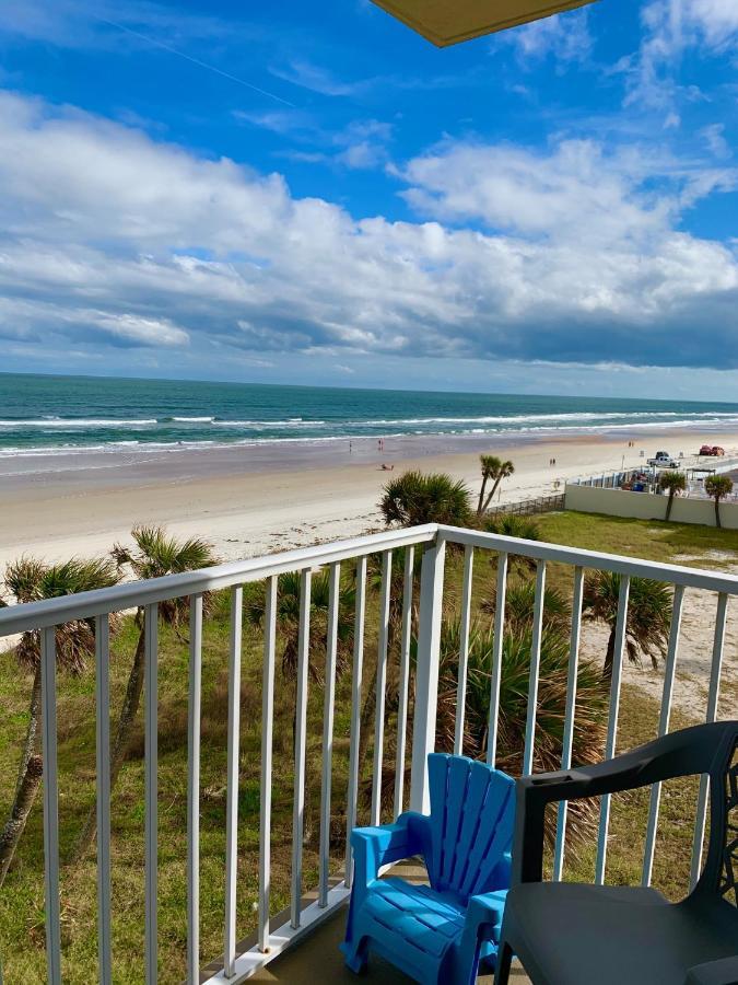 Sea Dip Beach Resort Daytona Beach Extérieur photo