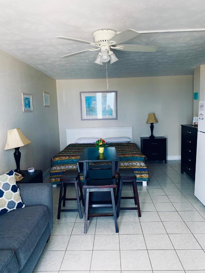 Sea Dip Beach Resort Daytona Beach Extérieur photo