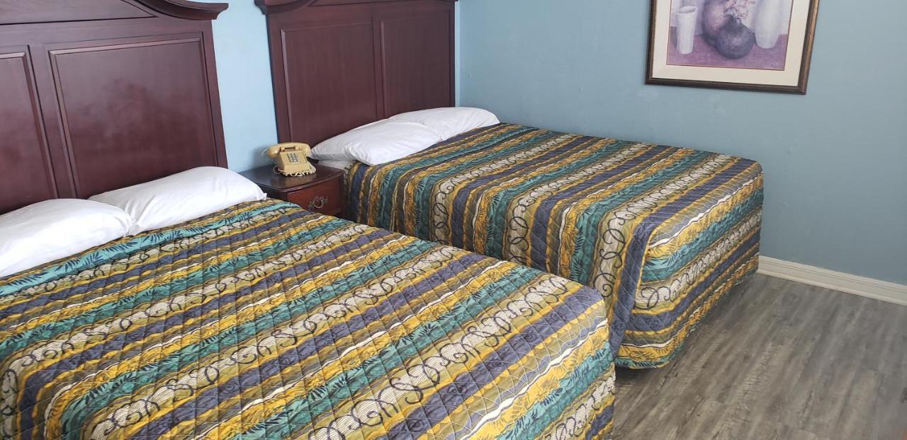 Sea Dip Beach Resort Daytona Beach Extérieur photo