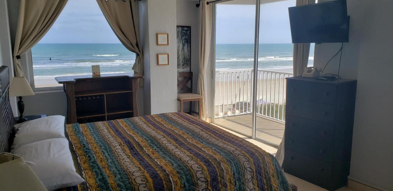 Sea Dip Beach Resort Daytona Beach Extérieur photo