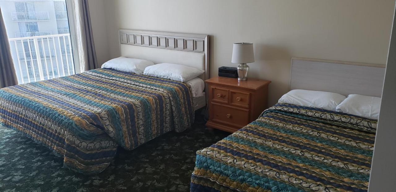 Sea Dip Beach Resort Daytona Beach Extérieur photo