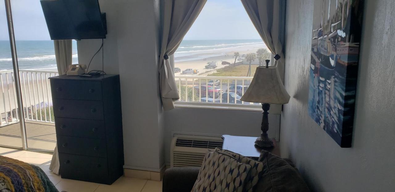 Sea Dip Beach Resort Daytona Beach Extérieur photo