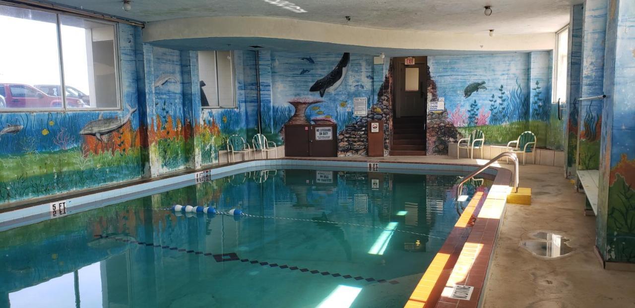 Sea Dip Beach Resort Daytona Beach Extérieur photo