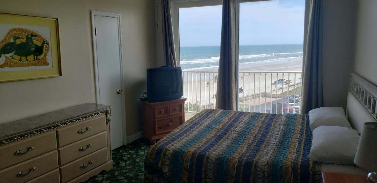 Sea Dip Beach Resort Daytona Beach Extérieur photo