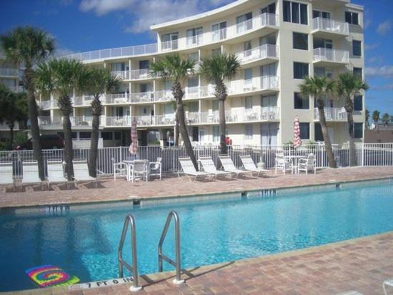 Sea Dip Beach Resort Daytona Beach Extérieur photo