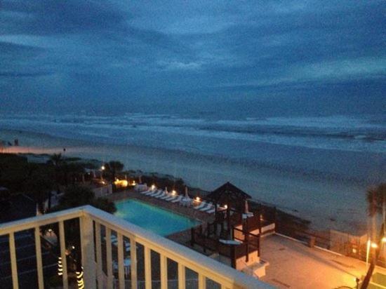 Sea Dip Beach Resort Daytona Beach Extérieur photo