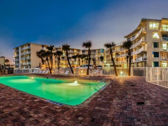 Sea Dip Beach Resort Daytona Beach Extérieur photo