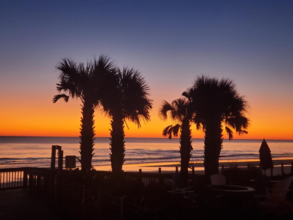 Sea Dip Beach Resort Daytona Beach Extérieur photo