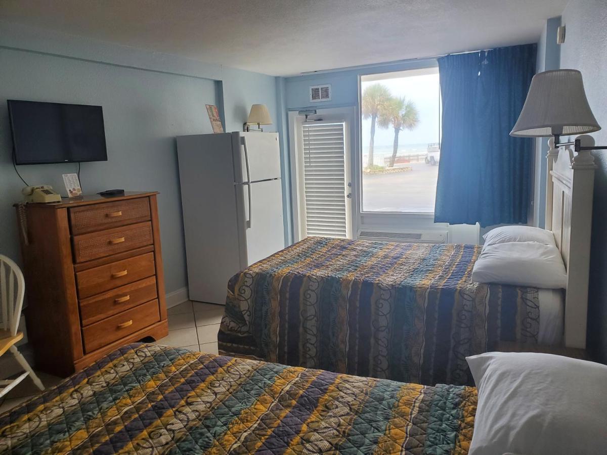 Sea Dip Beach Resort Daytona Beach Extérieur photo